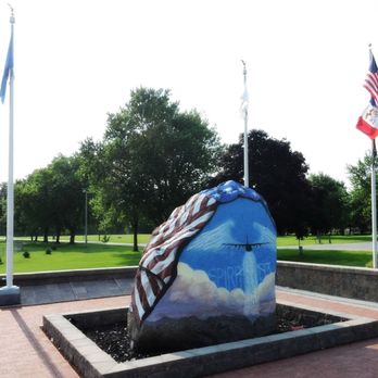 Story County Freedom Rock - Landmarks & Historical Buildings Near Me - Maxwell, Iowa