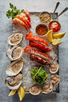 Legal Sea Foods - Somerville by null