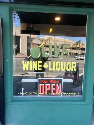 Olive Wine and Liquor, Burbank by null