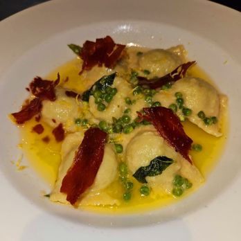 Nine One Five - The Garden Ravioli - New American Near Me - Key West, Florida Nine One Five - The Garden Ravioli - New American Near Me - Key West, Florida