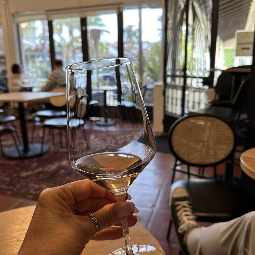 Frequency Wine - Wine Tasting Room Near Me - Santa Barbara, California Frequency Wine - Wine Tasting Room Near Me - Santa Barbara, California