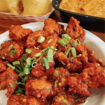 Urban MoMo - Chicken Manchurian - Indian Near Me - Pleasanton, California Urban MoMo - Chicken Manchurian - Indian Near Me - Pleasanton, California