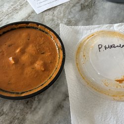 Paneer Masala