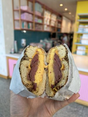 Call Your Mother Deli - Tennyson by null