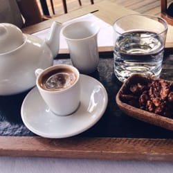Sushico - Jasmine Tea, Turkish Coffee and Honey Roasted Walnuts!