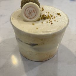 Pistachio cake Pistachio cake