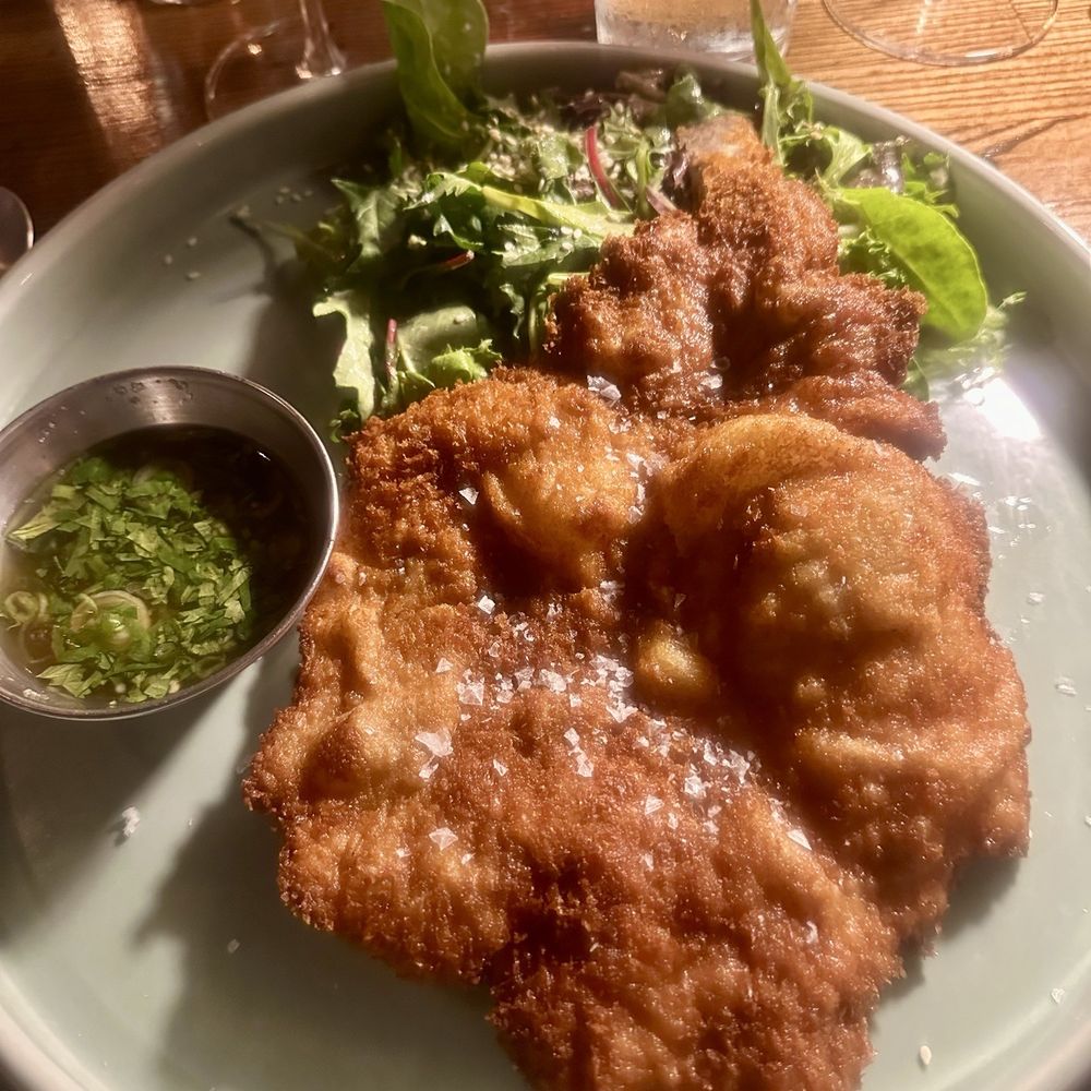Griffins Grill - Pork katsu - Karaoke Near Me - Los Alamitos, California