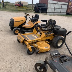 Texas Outdoor power equipment