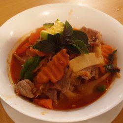 Lom Talay Thai Restaurant - Jungle curry