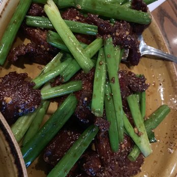 P.F. Chang's - Mongolian Beef - Asian Fusion Near Me - Tampa, Florida P.F. Chang's - Mongolian Beef - Asian Fusion Near Me - Tampa, Florida
