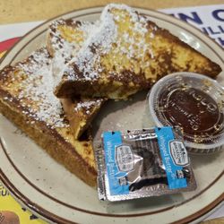 George Webb Restaurant - French Toast