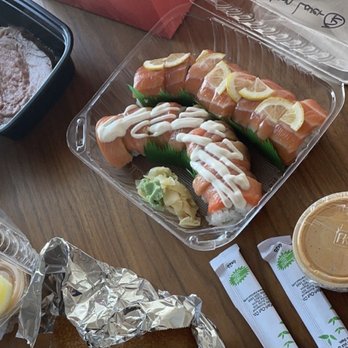 Hanabi Sushi - Japanese Near Me - Mountain View, California