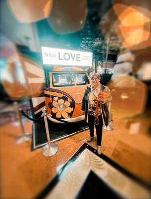 The Beatles LOVE by Cirque du Soleil by null