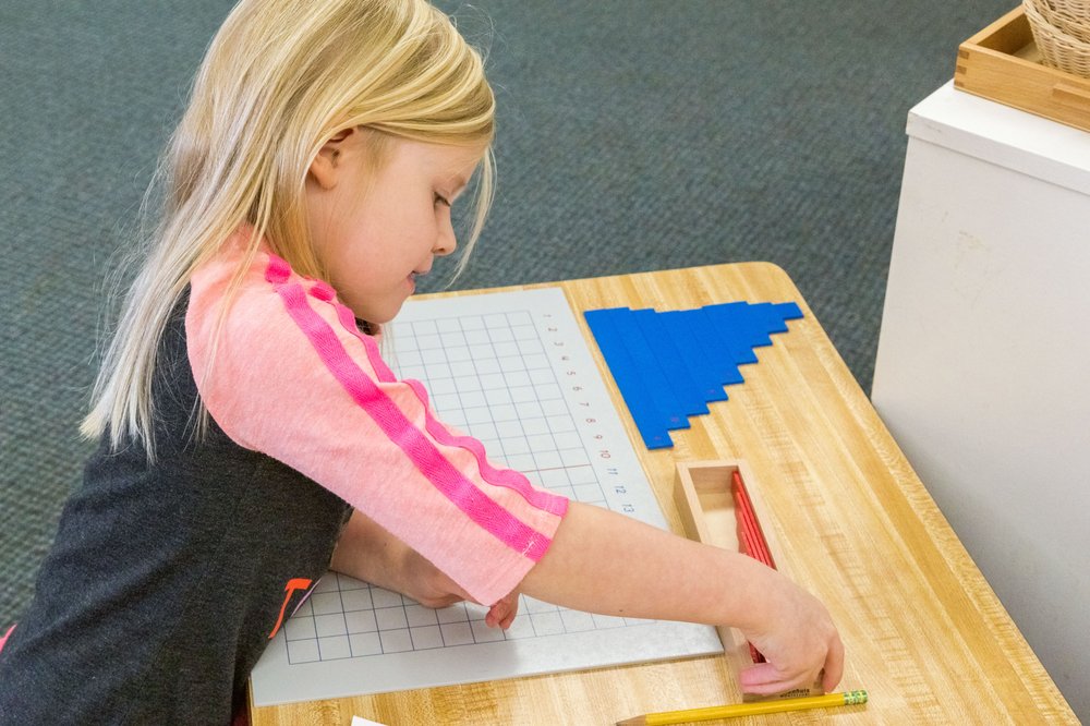 Step By Step Montessori Schools Of Maple Grove - childcare center in Maple Grove, MN