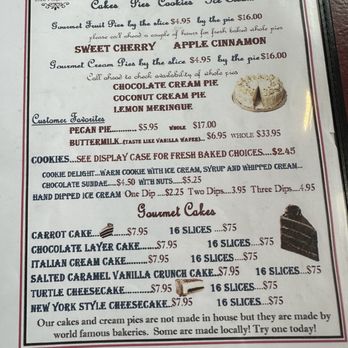 Stables Cafe - Desserts - Cafes Near Me - Guthrie, Oklahoma Stables Cafe - Desserts - Cafes Near Me - Guthrie, Oklahoma