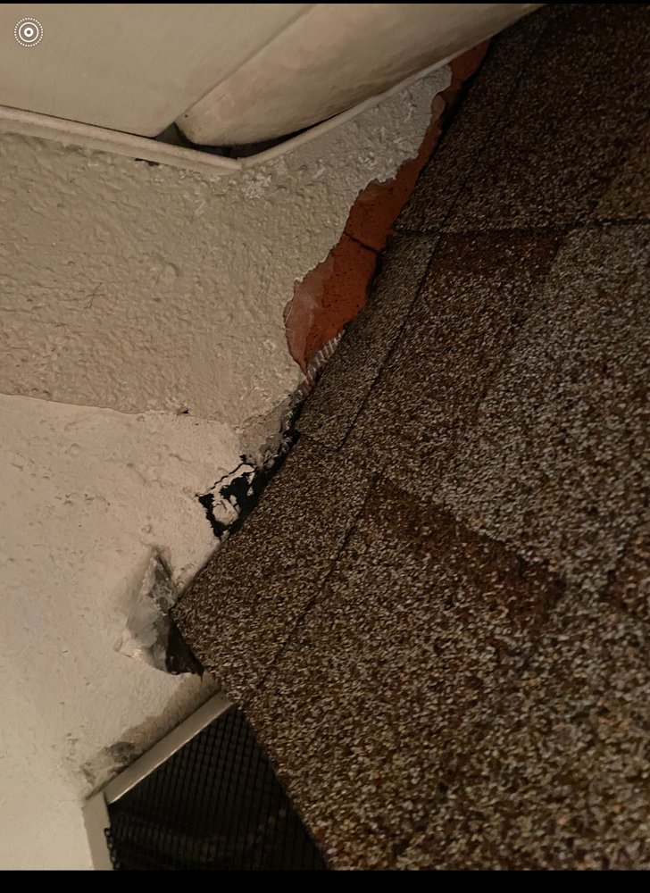 Slide of Solid Roofing