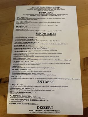 Mahoney's Bar & Grill by null