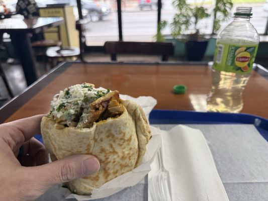 Fattoush Cafe by null