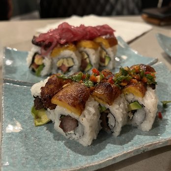 Maguro Sushi - Jibaro soy and 3 golpes - Sushi Bars Near Me - Orlando, Florida