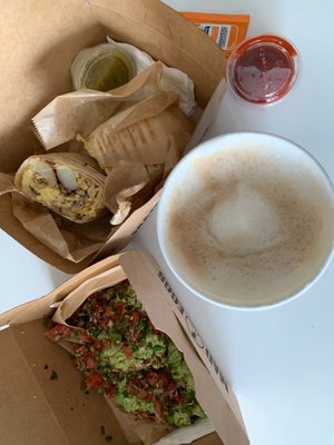 Rise Up Coffee by null