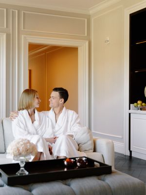 Sense, A Rosewood Spa by null