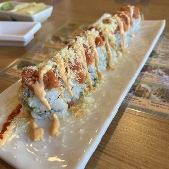 J Sushi Brea - Blazing Night - Japanese Near Me - Brea, California