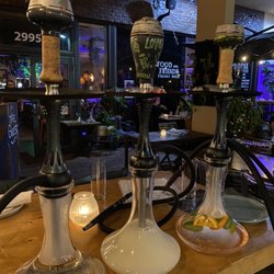 Hookah Bar The Guest - Great hookahs