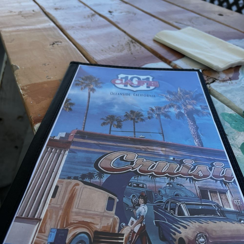 101 Cafe - American Near Me - Oceanside, California