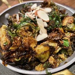 Eureka Hub Irvine - Brussels sprouts