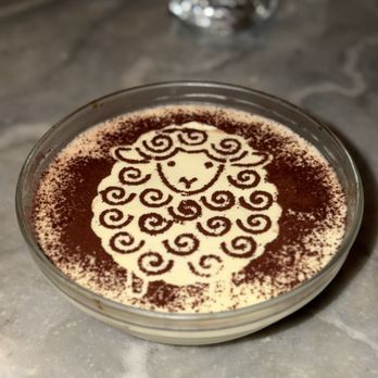 La Pecora Bianca - Tiramisu for Two (~$19) - Bars Near Me - New York, New York La Pecora Bianca - Tiramisu for Two (~$19) - Bars Near Me - New York, New York