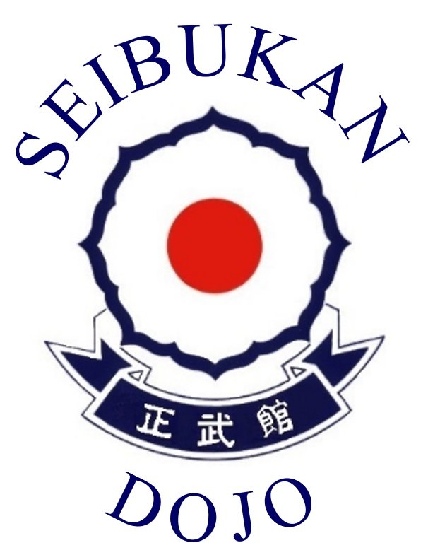 SEIBUKAN DOJO Logo