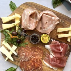 L’Oro Di Napoli - Antipasto della casa