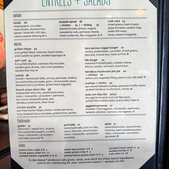 Hilo Bay Cafe - New American Near Me - Hilo, Hawaii