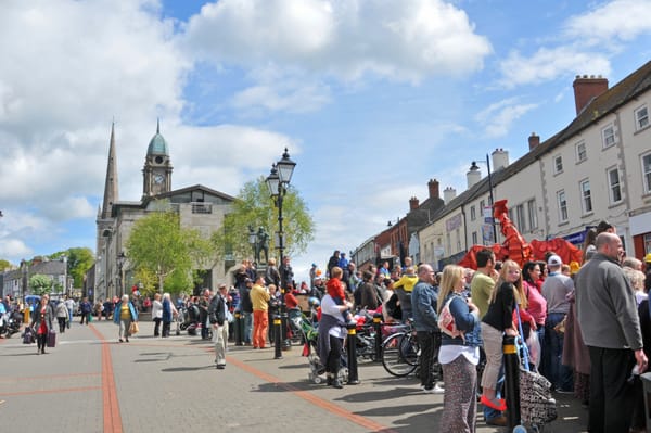 Irish Linen Centre & Lisburn Museum by null