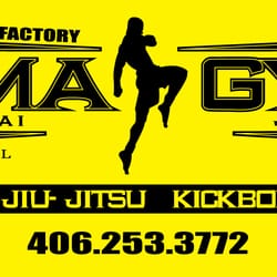 ABSOLUTE Fight Factory