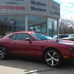 Mullen Motors Inc