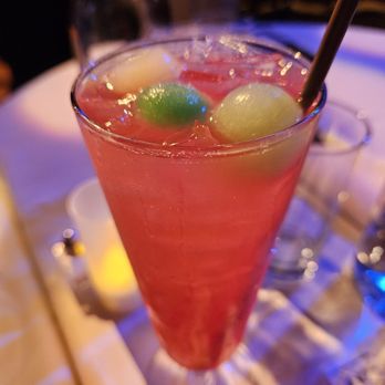 Teatro ZinZanni - Hit Of You Cocktail - Performing Arts Near Me - Seattle, Washington