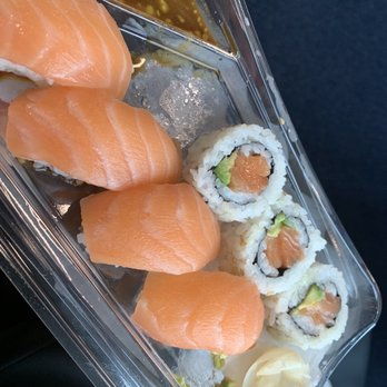 Bento Sushi - Sushi Bars Near Me - Jamaica, New York