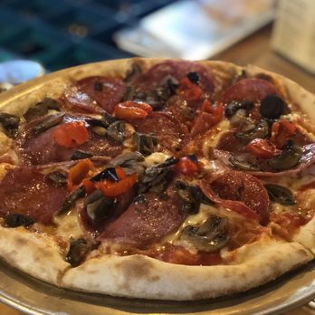Clermont Brewing - Diablo pizza - Breweries Near Me - Clermont, Florida Clermont Brewing - Diablo pizza - Breweries Near Me - Clermont, Florida