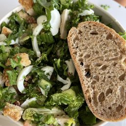 Kale salad custom