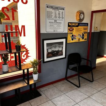 Fix N Smog - Waiting area while car is serviced. - Auto Repair Near Me - Orange, California
