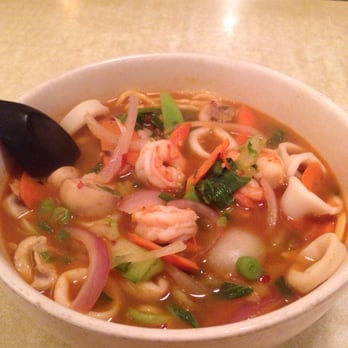 Noodle - Jung Bong Seafood Soup - Noodles Near Me - College Park, Georgia Noodle - Jung Bong Seafood Soup - Noodles Near Me - College Park, Georgia