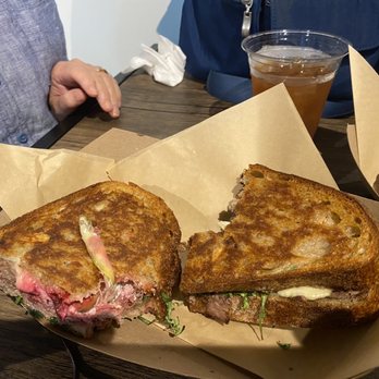 Meat & Essentials - Lamb panini - Delis Near Me - San Marino, California