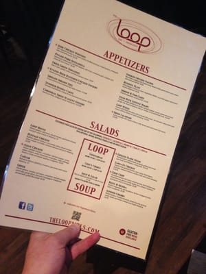 Menu photo 8 The Loop - Minneapolis Minneapolis, MN Menu photo 8 The Loop - Minneapolis Minneapolis, MN