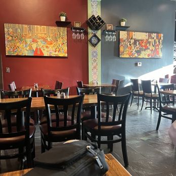 TehranRo Grill - scenery - Mediterranean Near Me - Los Angeles, California