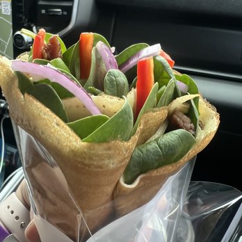 J-Petal & Poke' - Waco - Steaktastic Savory Crepe. Mmmmmmm - Poke Near Me - Waco, Texas J-Petal & Poke' - Waco - Steaktastic Savory Crepe. Mmmmmmm - Poke Near Me - Waco, Texas
