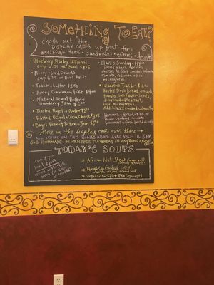 Menu photo 6 Flying Squirrel Talkeetna, AK Menu photo 6 Flying Squirrel Talkeetna, AK