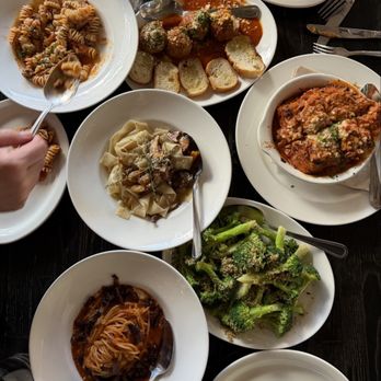 Etto Pasta Bar - Assortment - Italian Near Me - Paso Robles, California