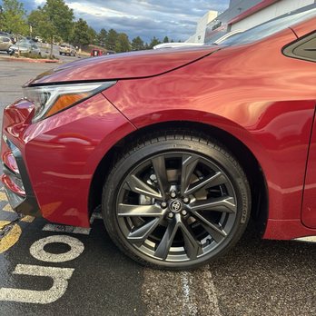 AutoNation Toyota Arapahoe - Car Dealers Near Me - Centennial, Colorado