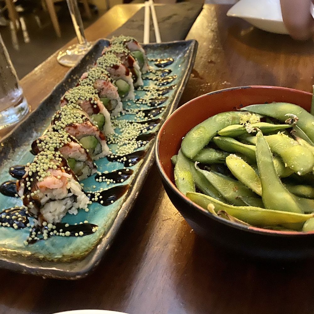 Sushi Lab Rooftop - Japanese Near Me - New York, New York Sushi Lab Rooftop - Japanese Near Me - New York, New York